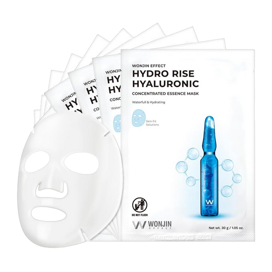 WONJIN EFFECT Mascara Facial em Folha 430g