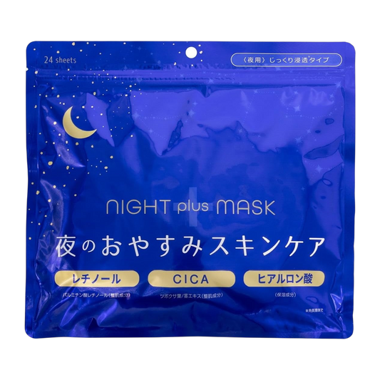 Japangyaruzu Mascara Facial 380g