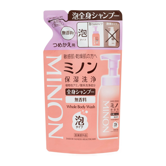 Minon Shampoo 400ml
