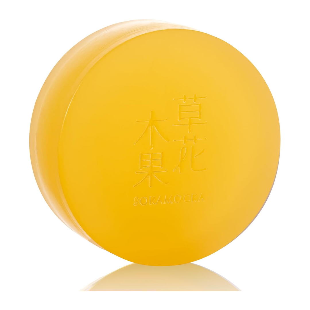 Kusabana Ki Ka Sabonete Facial 100g