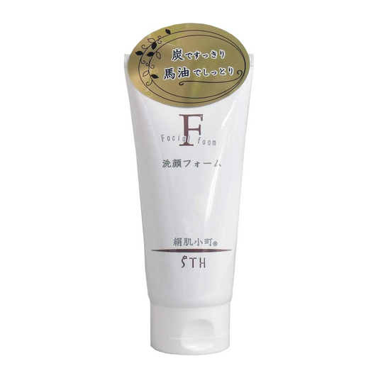 Esuteihittsu Sabonete Facial em Espuma 130g