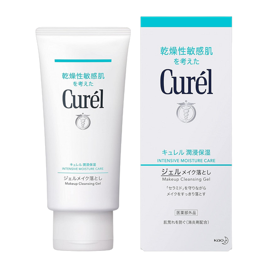Curel Demaquilante 160g
