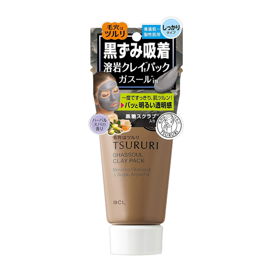 Tsururi Mascara Facial 180g