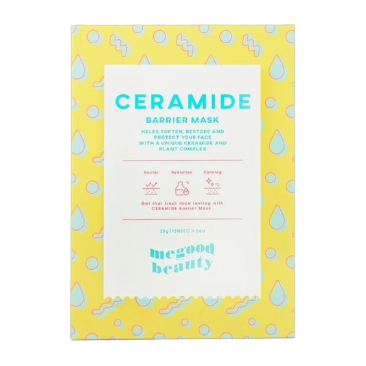 MEGOOD BEAUTY Mascara Facial em Folha 190g