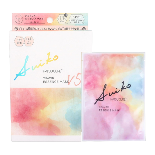 SUIKO HATSU CURE Serum 30ml