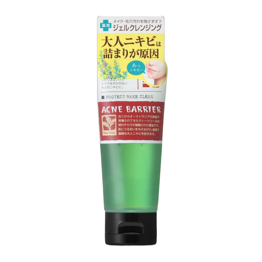 Acne Barrier Gel de Limpeza Facial 100g