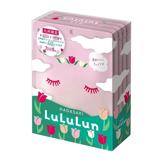 Lululun Mascara Facial em Folha 700g