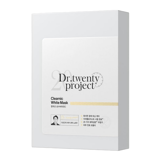 Dr.twentyproject Mascara Facial 30ml