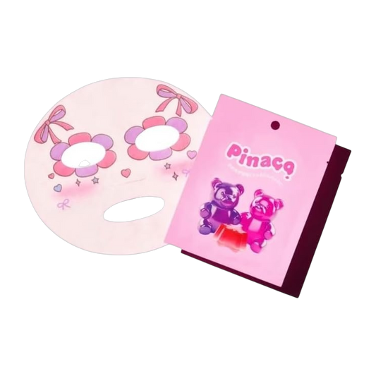 Japan Brand Mascara Facial em Folha 15ml