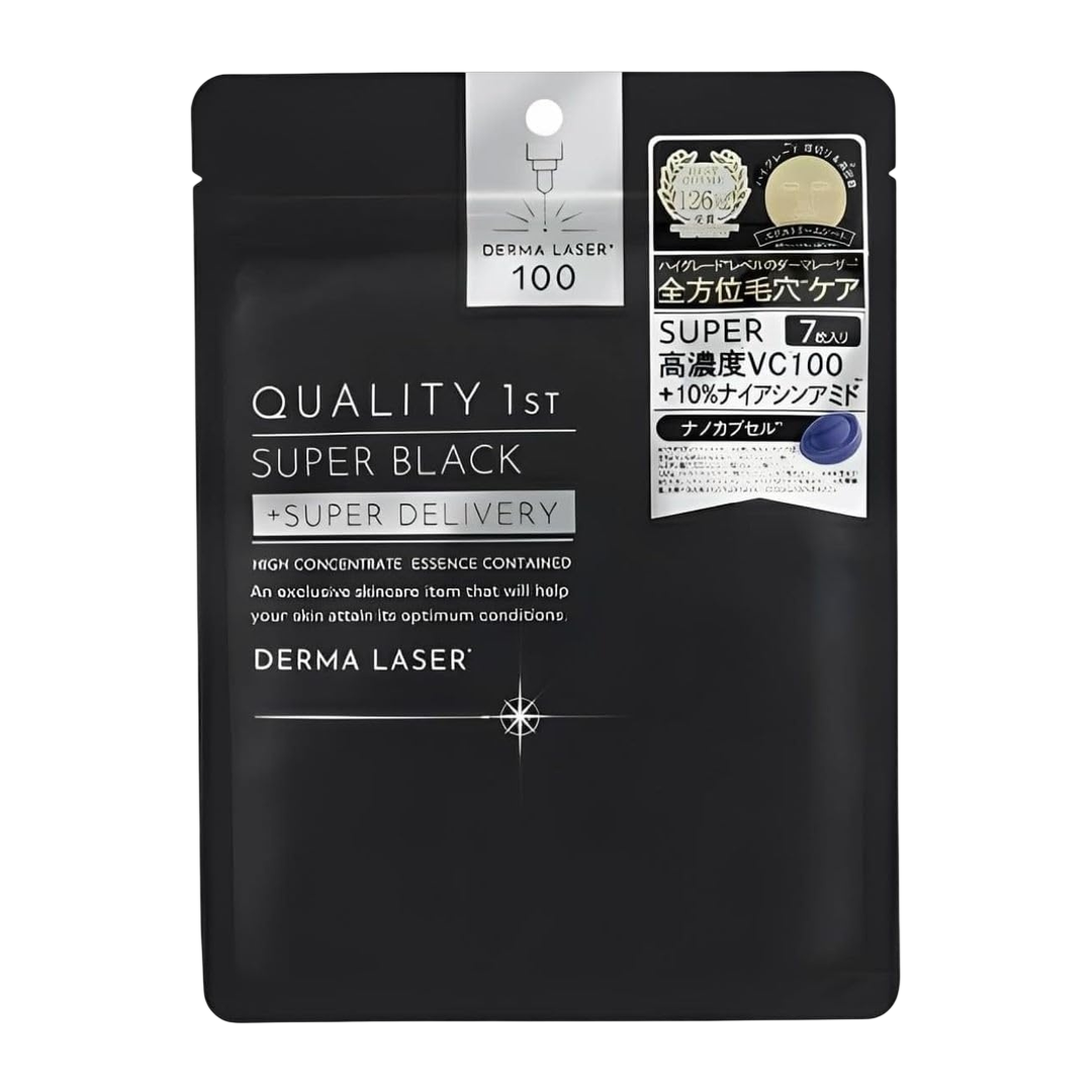 Quality 1st Mascara Facial em Folha 260g