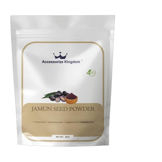 Accessorize Kingdom Mascara Facial 50g