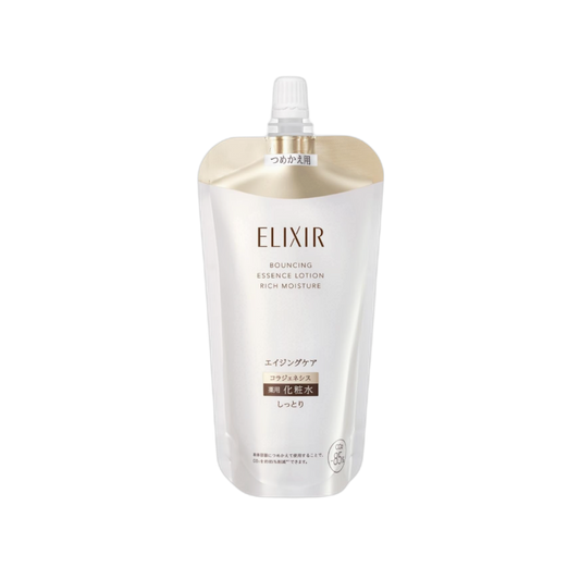 Elixir Lift Moist Lotion - Loção Anti-Idade Hidratante Shiseido Refil 150ml
