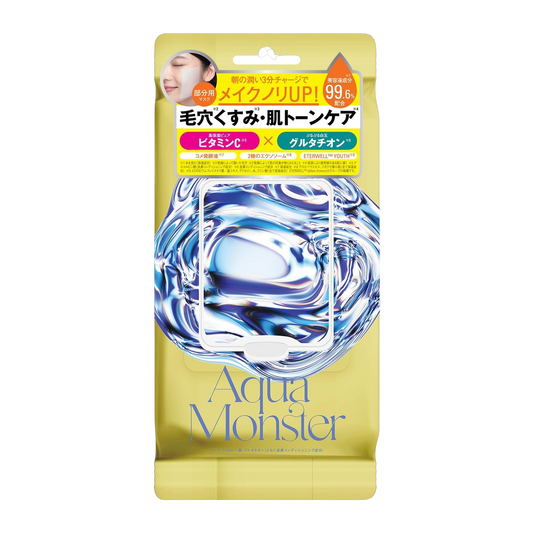 Aqua Monster Mascara Facial 214g
