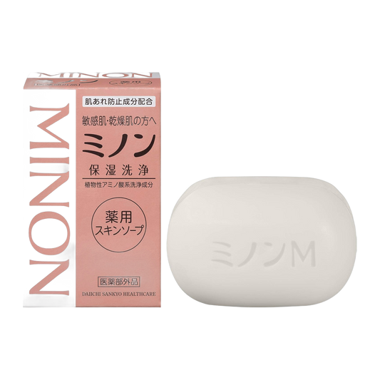 ⭐️Minon Sabonete Facial 90g