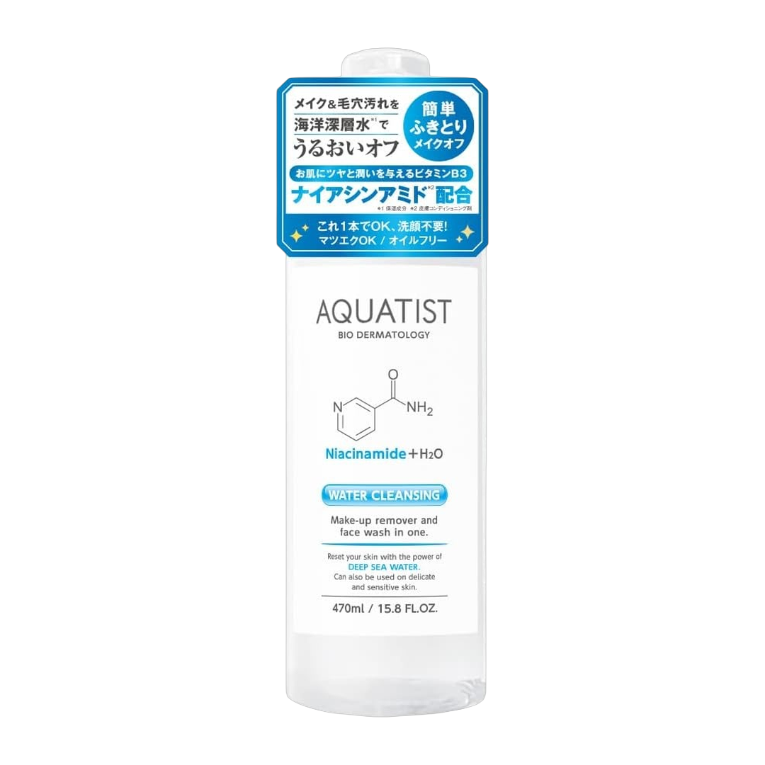 AQUATIST Demaquilante 470ml