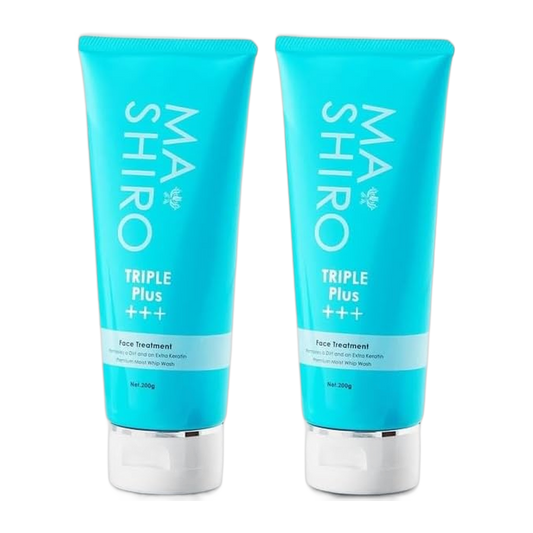 ⭐️Ma・shiro Sabonete Facial 500g