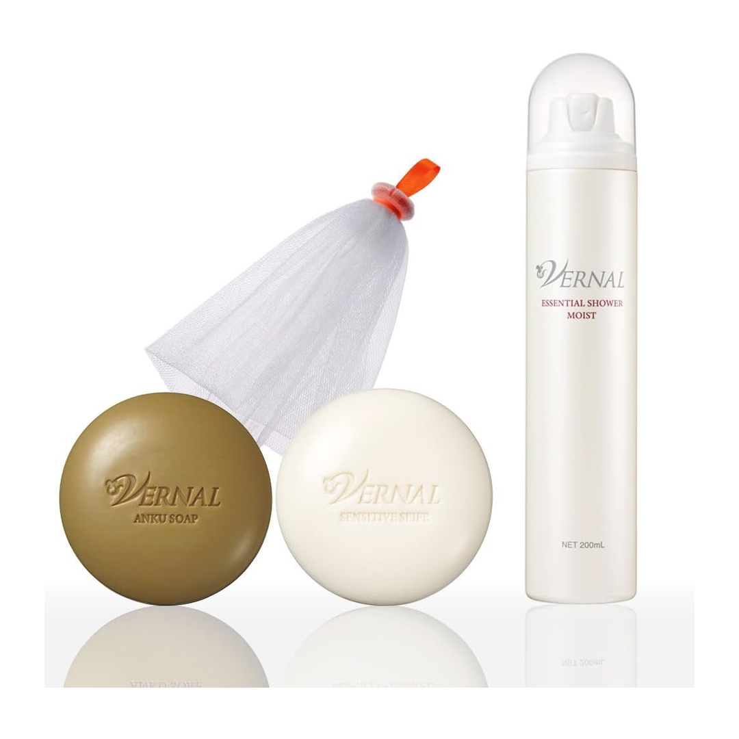 Vernal Sabonete Facial 90g