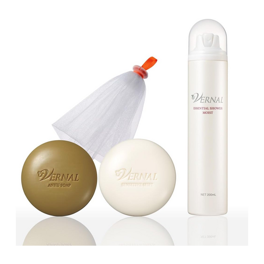 Vernal Sabonete Facial 90g