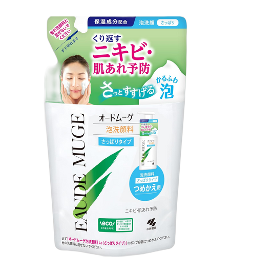 Eau de Muge Sabonete Facial em Espuma 130ml