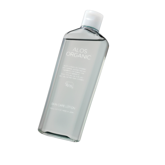 ALOS ORGANIC Locao 150g