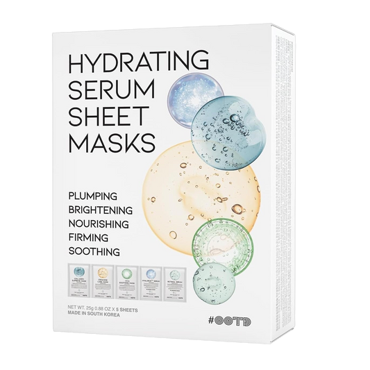 Japan Brand Mascara Facial em Folha