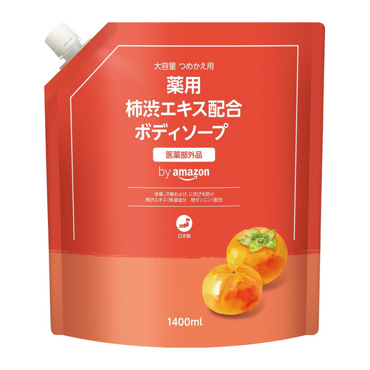 Sabonete Liquido Corporal 1400ml