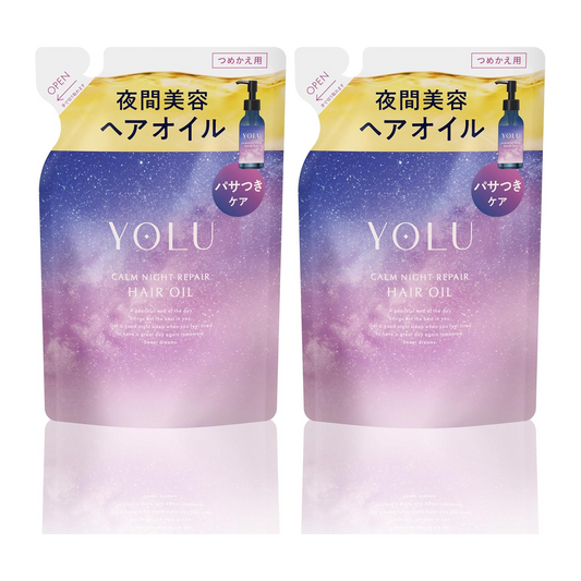 YOLU Oleo Capilar 116g