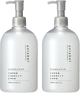 Unlabel  Anreeberu Gel de Limpeza Facial 500ml