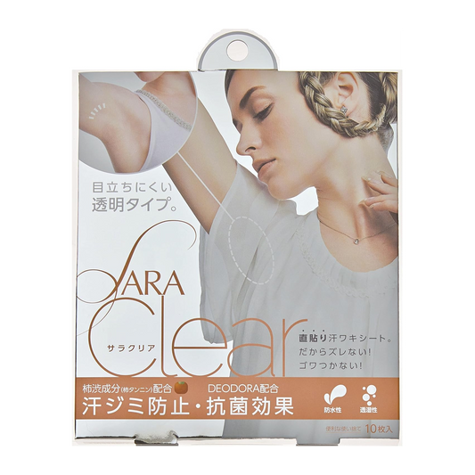 Sarakuria  10 Mai Nyuu Adesivo Facial