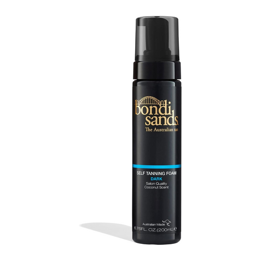 Dark Bondi Sands Self Tanning Foam mL 200 mL Skincare 200 mL