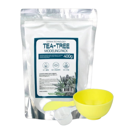 N NEEDS NATURE Mascara Facial 23g