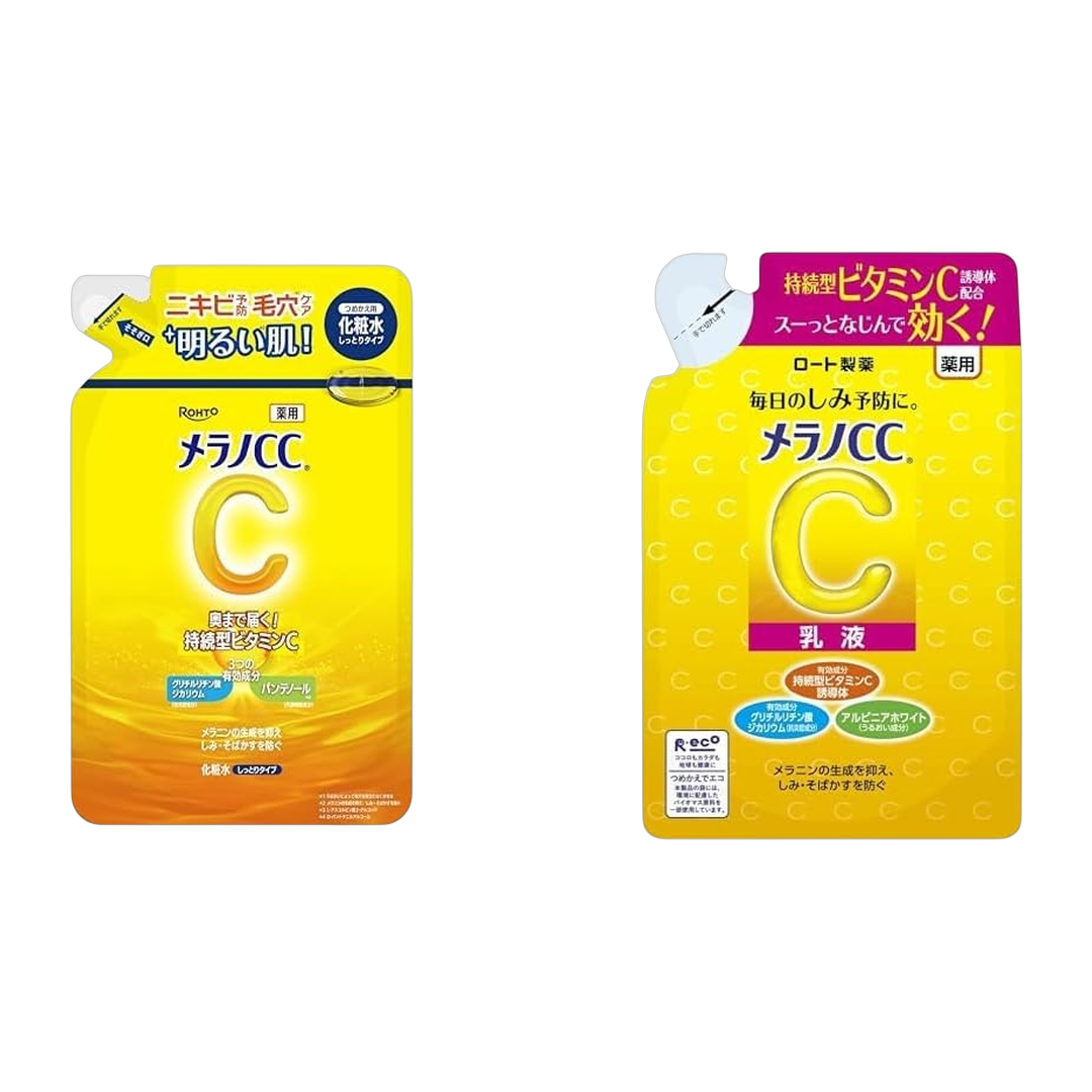 Melano CC Locao １７０ml