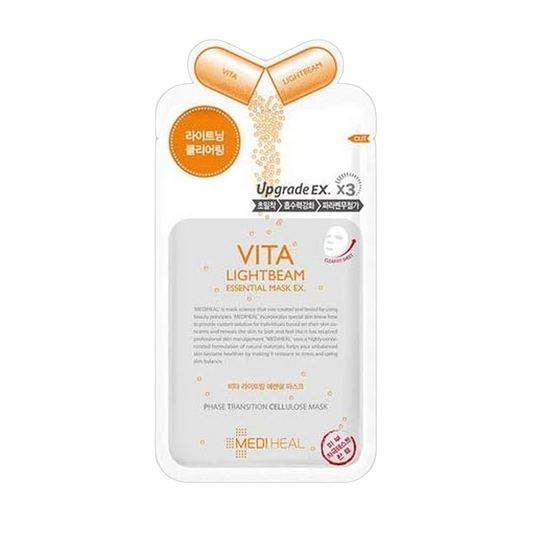 MEDIHEAL Mascara Facial 240g