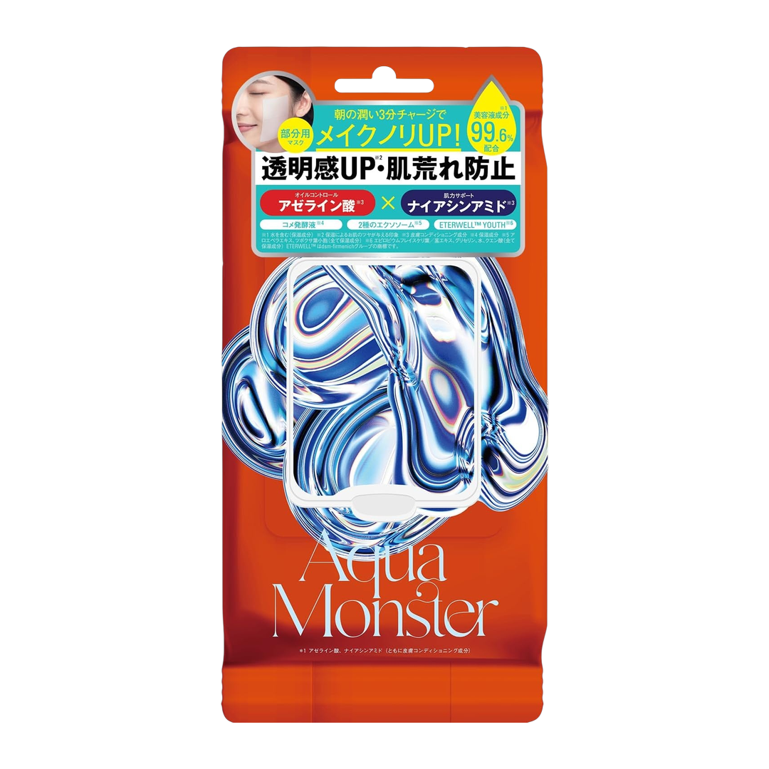 Aqua Monster Mascara Facial 214g
