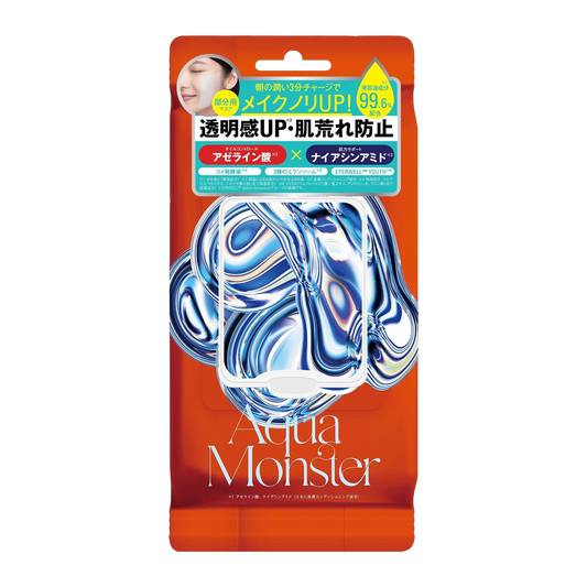 Aqua Monster Mascara Facial 214g