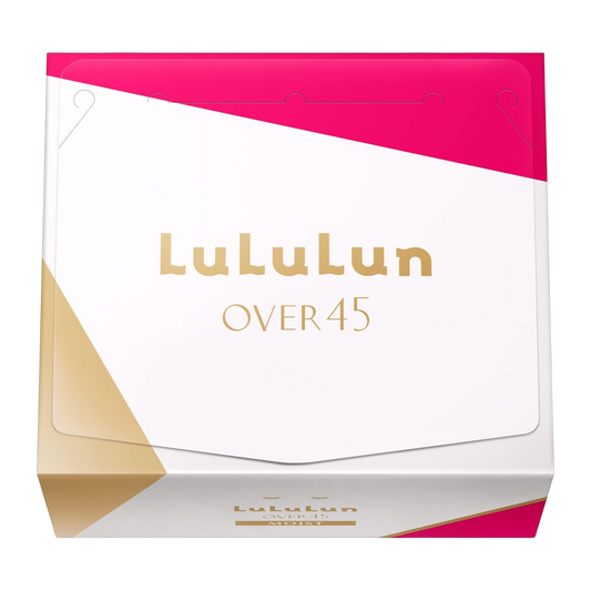 Lululun Mascara Facial em Folha 240g