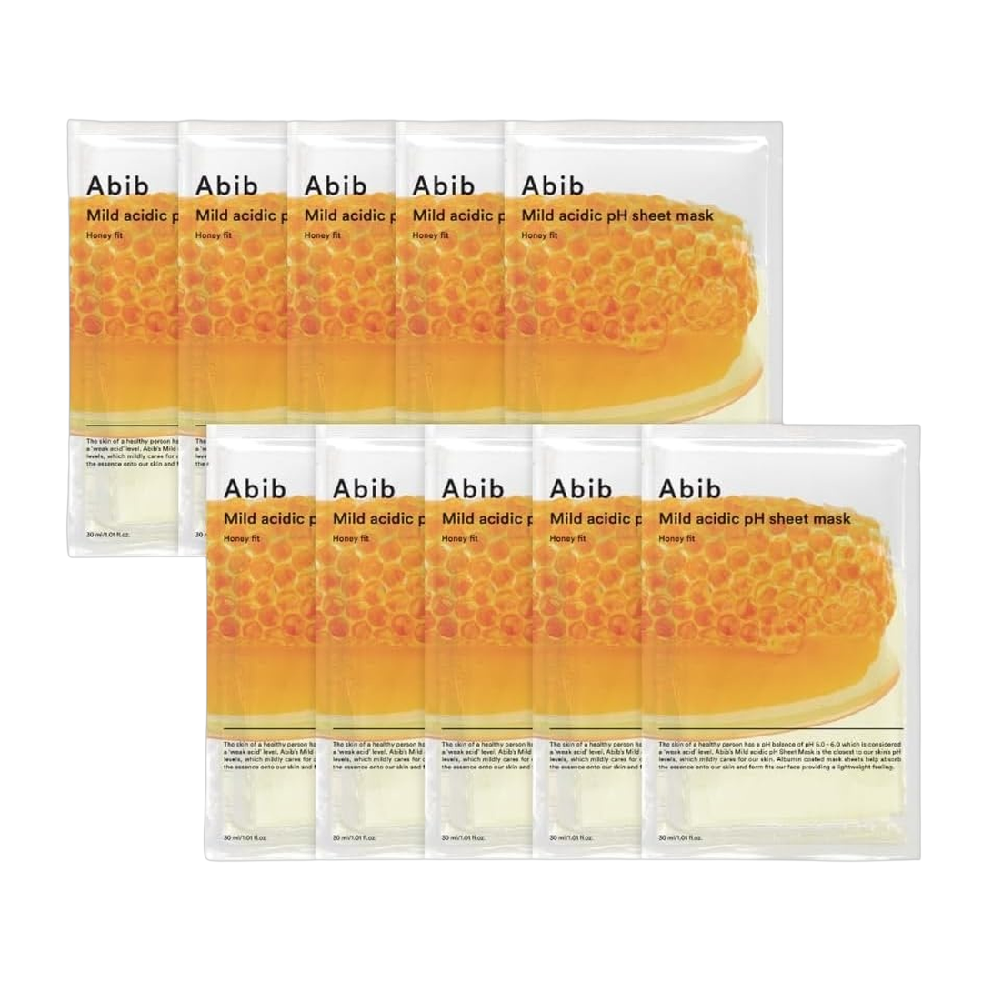 Abib Mascara Facial em Folha 30ml