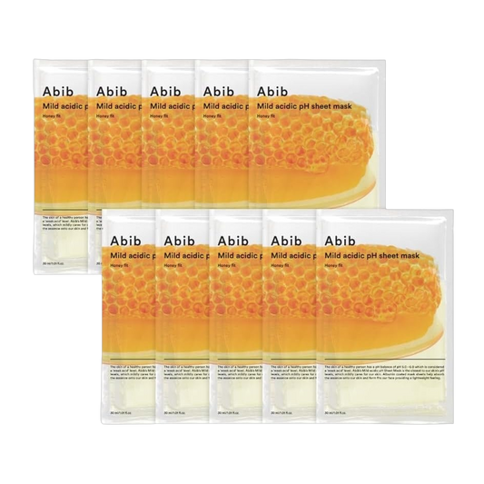 Abib Mascara Facial em Folha 30ml