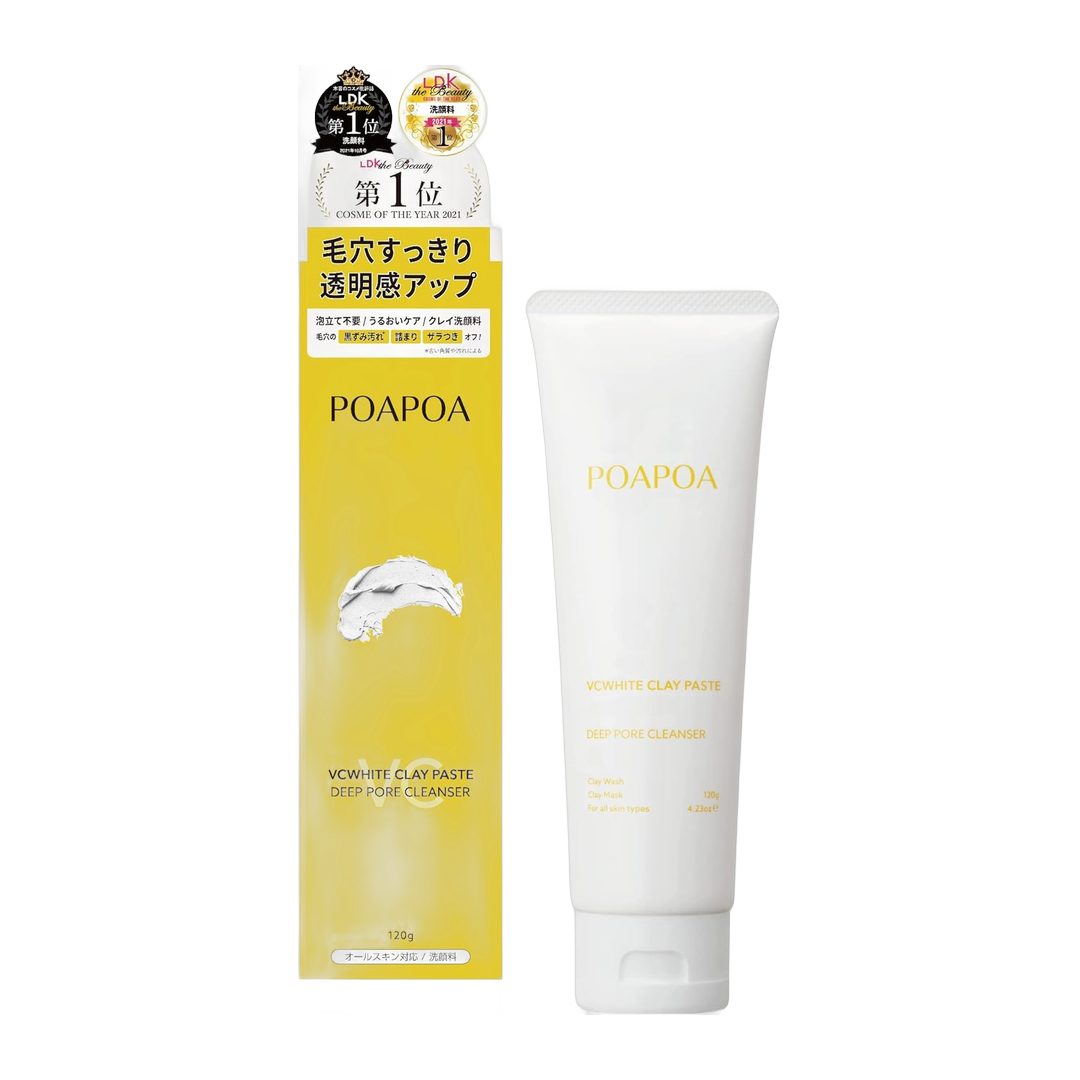 POAPOA Sabonete Facial 120g
