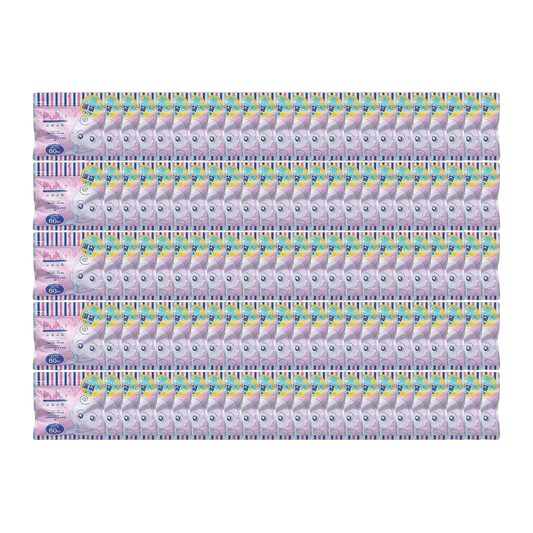 Japan Brand Mascara Facial em Folha