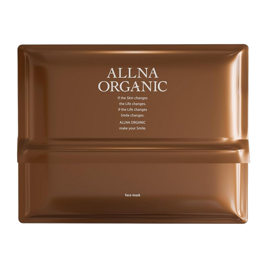 Japan Brand Mascara Facial em Folha