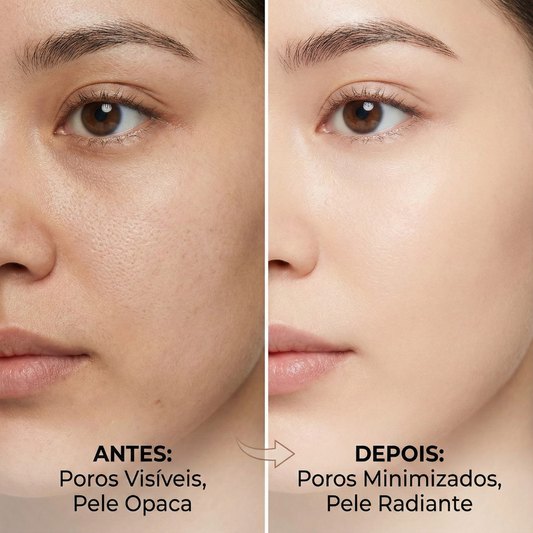 Capsule - Máscara Facial Vitamina C Japonesa (7 unidades)