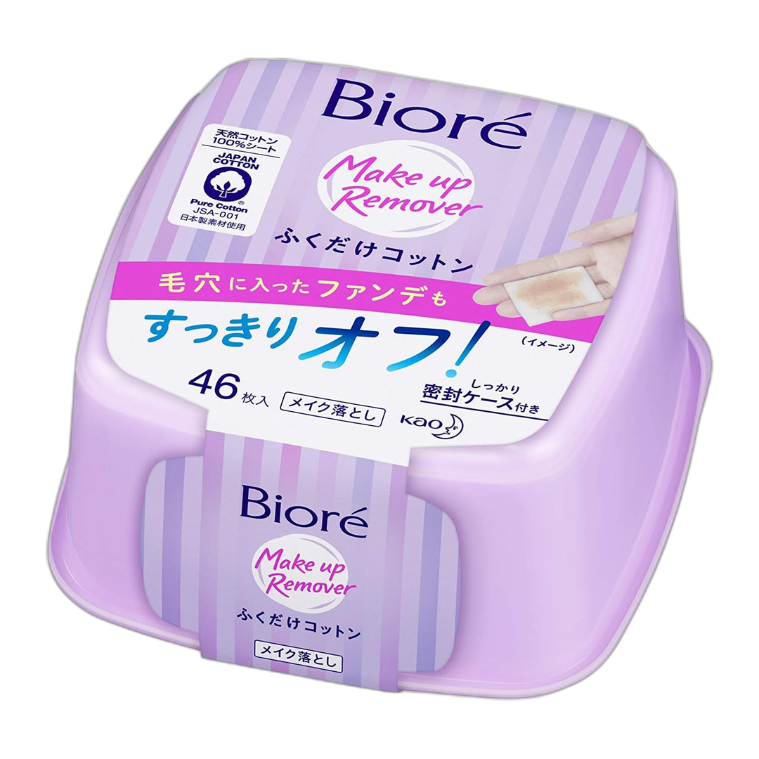 Bioré Demaquilante 33g