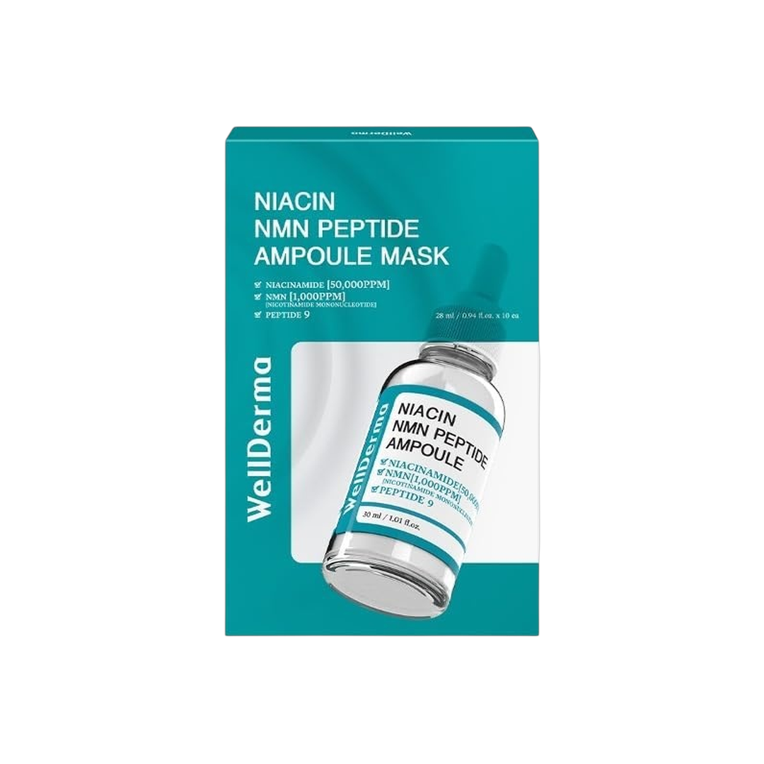 Wellderma Ampola Facial 28ml