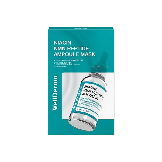 Wellderma Ampola Facial 28ml