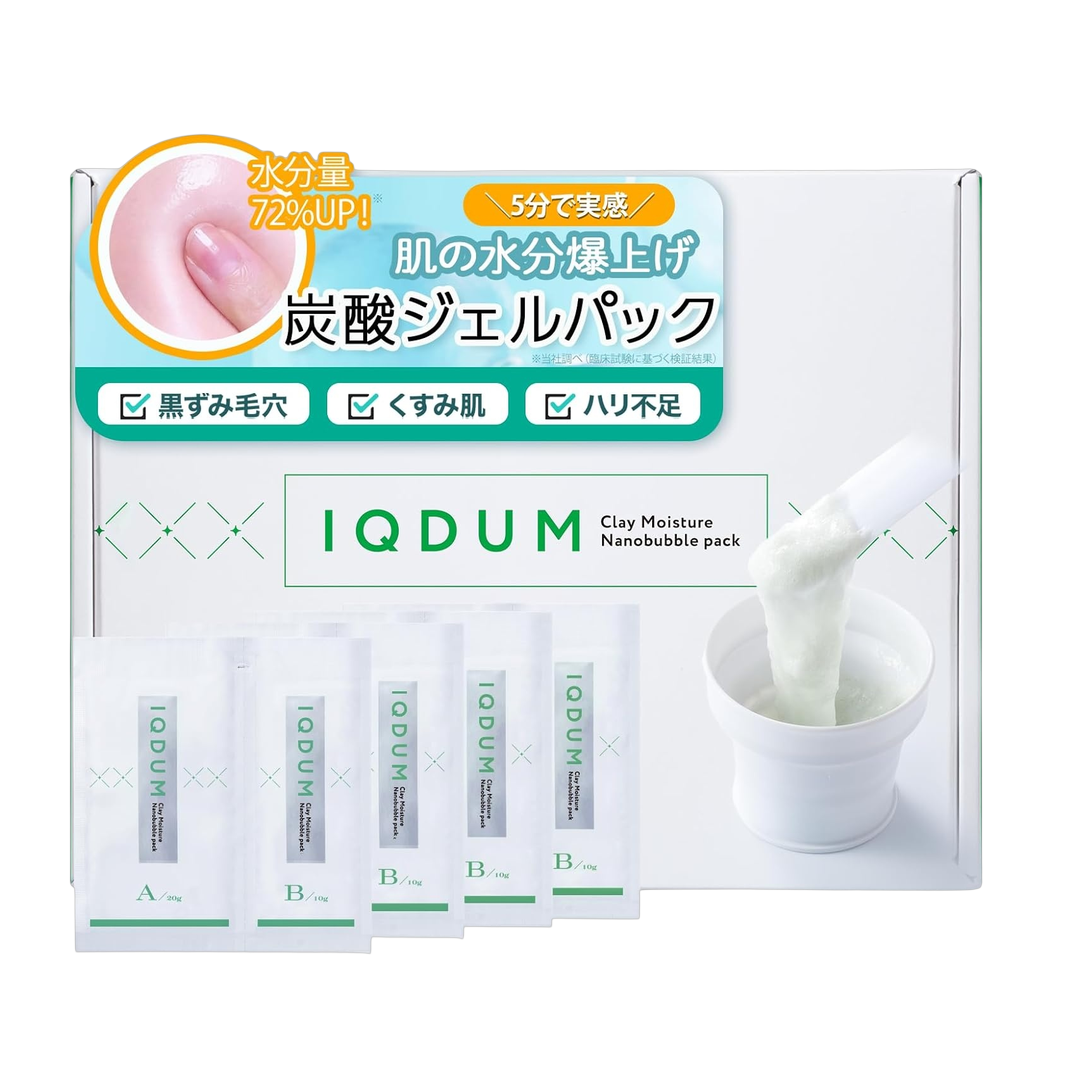 IQDUM Mascara Facial 240g