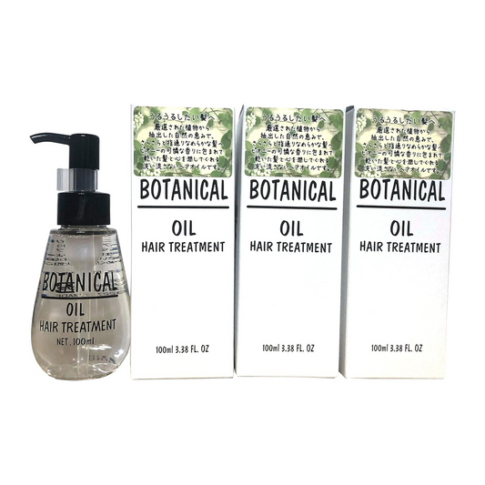 ボタニカル Oleo Capilar 100ml