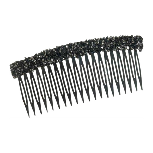 Black Pente de Cabelo