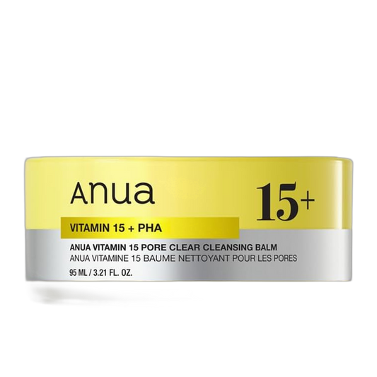 ANUA Balsamo de Limpeza Facial 95ml