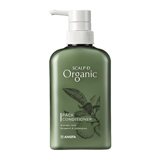 ＳＣＡＬＰＤ、Ｏｒｇａｎｉｃ Condicionador 350g